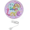 Image de Niermann Stand By, Lampe pour enfant, Paw Patrol