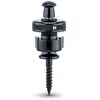 Image de Schaller S-Locks noir chrome (2), Instrument : accessoires, Noir
