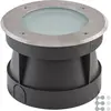 Image de EVN-Lichttechnik, Éclairage d'extérieur, Encastré de sol à LED (950 lm, E27, IP67)