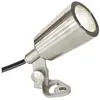 Image de EVN, Éclairage d'extérieur, PC680602 inox LEDSpot avec piquet de terre 6W 3000K (370 lm, IP68)