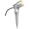 Image de EVN, Éclairage d'extérieur, PC670502 aluminium LEDSpot avec piquet de terre 5W 3000K (300 lm, IP67)