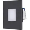 Image de EVN-Lichttechnik, Spot encastrable, Applique murale encastrée à LED (Acier inoxydable)