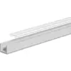 Image de EVN, Éclairage : accessoires, APFLAT6AM200 Profilé aluminium haut 200cm