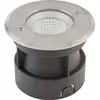 Image de EVN, Éclairage d'extérieur, PC67103002N P-LED encastré de sol - rond (235 lm, IP67)