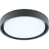 Image de EVN, Applique + plafonnier, DAR54141502 Lampe à LED en saillie (1020 lm)