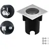 Image de EVN-Lichttechnik, Éclairage d'extérieur, Lampe de sol à LED (530 lm, IP67)