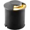 Image de EVN, Éclairage d'extérieur, Lichttechnik LED-Bodenleuchte IP67 P67151702 3000K anthracite Encastré de sol 4037293024068 (67 lm, IP67)