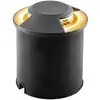 Image de EVN, Éclairage d'extérieur, Lichttechnik LED-Bodenleuchte IP67 P67152702 3000K anthracite Encastré de sol 4037293024075 (135 lm, IP67)