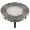Image de EVN, Éclairage d'extérieur, L67101002 LED encastrée dans le sol - ronde - (47 lm, IP67)