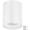 Image de EVN-Lichttechnik, Applique + plafonnier, Lampe LED à monter (900 lm)