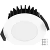 Image de EVN, Applique + plafonnier, L54N070125 Downlight à LED SOLIDO ws (706 lm)