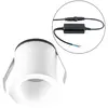 Image de EVN-Lichttechnik, Applique + plafonnier, Technique d'éclairage Downlight à LED C44070102 (449 lm)