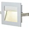 Image de EVN, Applique + plafonnier, P21402 A, lampe, verre, 3 W, A55, blanc, 10 x 15 x 20 cm (60 lm)