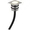 Image de EVN, Éclairage d'extérieur, Point lumineux LED EB (IP68)