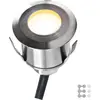 Image de EVN, Éclairage d'extérieur, Technologie d'éclairage Lampe LED encastrée P67 101002 (100 lm, IP67)