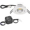 Image de EVN-Lichttechnik, Applique + plafonnier, P-LED (3000 lm)
