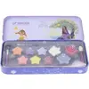 Image de Lip Smacker, Soin pour les lèvres, Lip Smaker - Disney Wish Lip & Face Tin Set 1.6g (Kit de soin des lèvres, 1.60 g)