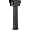 Image de Ledino, Multiprise, Colonne de prises 4er Connect L2A, anthracite Extérieur pour jardin, entrée