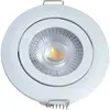 Image de Ledino, Applique + plafonnier, Luminaire encastré Holstein MW 5 Watt 2700 K Blanc (330 lm)