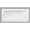 Image de Bette One Relax inbouwbad 2-persoons 90x190cm glans wit plaatstaal