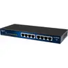 Image de Allnet Commutateur ALL-SG8208M (8 ports), Switch réseau, Noir