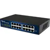 Image de Allnet Commutateur ALL-SG8316M (16 ports), Switch réseau, Noir