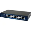 Image de Allnet Commutateur ALL-SG8324M (24 ports), Switch réseau, Noir