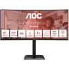 Image de Aoc Écran Cu34e4cv 34´´ Uwqhd Va Wled 100hz