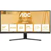 Image de AOC CU34B3E (3440 x 1440 pixels, 34"), Moniteur, Noir
