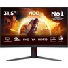 Image de AOC Gaming G4 C32G4Z 31.5 Curved Full HD 260Hz VA Monitor