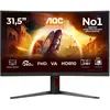 Image de Aoc Écran Incurvé Gaming C32g4z