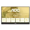 Image de AOC 16T20E2 (1920 x 1080 pixels, 15.60"), Moniteur, Noir