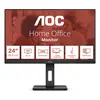 Image de AOC 24E3QAF (1920 x 1080 pixels, 23.80"), Moniteur, Noir
