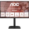 Image de AOC E4 24E4CV 23.8 120Hz Full HD IPS Zwart