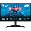 Image de AOC 24B36X - 24 Zoll Full HD Monitor, 0 (1920 x 1080 pixels, 23.80"), Moniteur, Noir