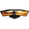 Image de AOC 23,6 pouces, VA, FHD, 180 Hz (1920 x 1080 pixels, 23.60"), Moniteur, Noir