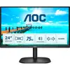 Image de AOC 24B2XDA (1920 x 1080 pixels, 23.80"), Moniteur, Noir