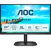 Image de AOC 24B2XHM2 (1920 x 1080 pixels, 23.80"), Moniteur, Noir