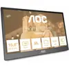 Image de AOC 16T3EA (1920 x 1080 pixels, 15.60"), Moniteur, Noir