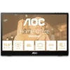Image de AOC Basic-line T2 16T3EA 15.6 Full HD Portable IPS Monitor