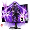 Image de AOC AG276QZD (26.50"), Moniteur, Noir