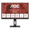 Image de AOC 27E3QAF (1920 x 1080 pixels, 27"), Moniteur, Noir