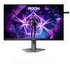 Image de AOC AG276FK Fast IPS Monitor,,, höhenverstellbar, 2x HDMI, DisplayPort, 4x USB3.2 (1920 x 1080 pixels, 27"), Moniteur, Gris, Noir