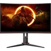 Image de AOC C27G2Z3 (1920 x 1080 pixels, 27"), Moniteur, Noir, Rouge