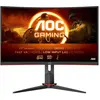 Image de Aoc Écran Incurvé Gaming G2 C27g2z3/bk 27´´ Full Hd Va Led 280hz