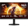 Image de AOC GAMING Q27G4XF 27 Quad HD 180Hz IPS Monitor