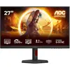 Image de AOC Q27G4SRU (2560 x 1440 pixels, 27"), Moniteur, Rouge, Noir