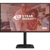 Image de AOC Q27E4U (2560 x 1440 pixels, 27"), Moniteur, Noir