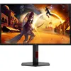 Image de AOC Q27G4SDR (2560 x 1440 pixels, 26.50"), Moniteur, Rouge, Noir