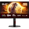Image de AOC Gaming G4 Q27G4SDR 26.5 Quad HD 360Hz OLED Gaming Monitor